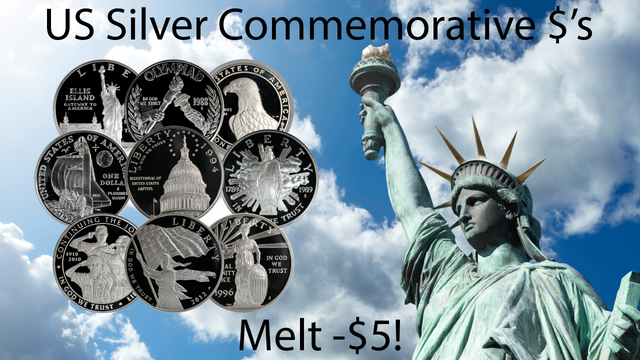 Commems – Monarch Coin™ Corp.